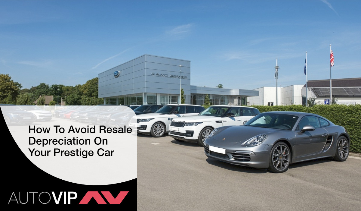 How to avoid depreciation on your car