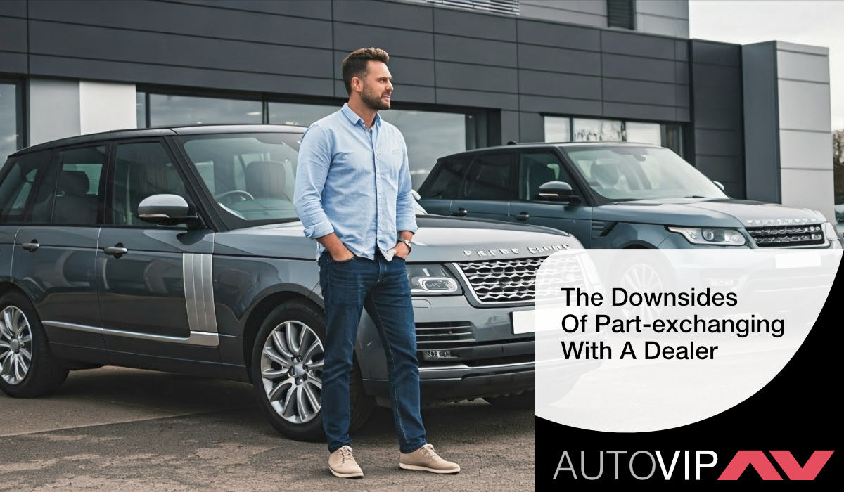 The pitfalls of selling your car as a dealer trade-in